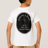 T-shirt YoYo éternel (Dos)