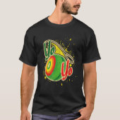 T-shirt Yoyo Graphic I Exercice Cool Yoyo Compétences Mont (Devant)