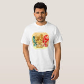 T-shirt YoyoSkill2 (Devant entier)