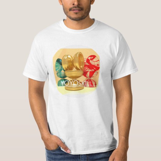 T-shirt YoyoSkill2 (Devant)