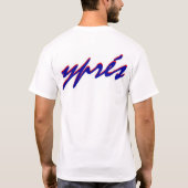 T-shirt Ypres fait Denver (Dos)