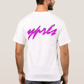 T-shirt Ypres impérial (Dos)