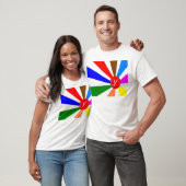 T-shirt Ypres impérial (Unisexe)