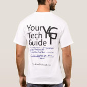 T-shirt ytg3 (Dos)