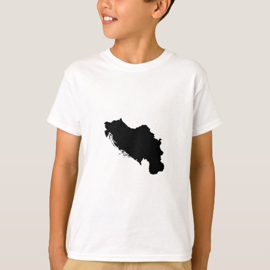 T-SHIRT YU (Devant)
