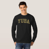 T-shirt Yuba College 02 (Devant entier)