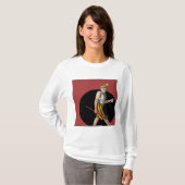 T-shirt Yucko le clown de bordage (avant) (Devant entier)