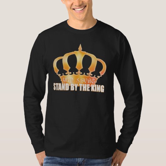 T-shirt Yud Shvat (Devant)
