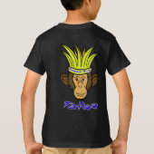 T-shirt Yuga-Frosch (Dos)