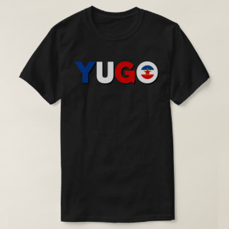 T-SHIRT YUGO