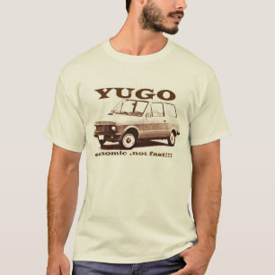T-shirt yugo