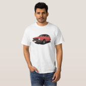 T-shirt Yugo - 3 couleurs - Personnaliser et en choisir un (Devant entier)