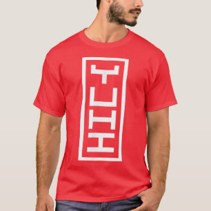 T-shirt Yuhi Hanko Inkan Signature