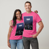 T-shirt Yuki Tsunoda Alpha Tauri (Unisexe)