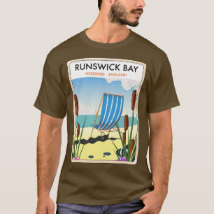T-shirt Yukon de la baie de Brunswick