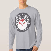 T-shirt Yule Owl (Devant)