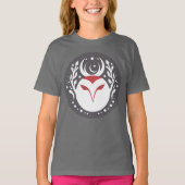 T-shirt Yule Owl (Devant)
