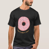 T-shirt Yum Keep It Yum N Simple (Devant)