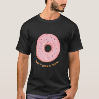 T-shirt Yum Keep It Yum N Simple