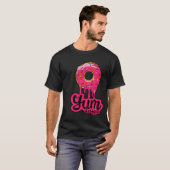 T-shirt Yum Logo-T (Devant entier)