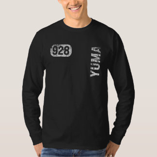 T-shirt Yuma Arizona 928 indicatif régional Vintage Rétro