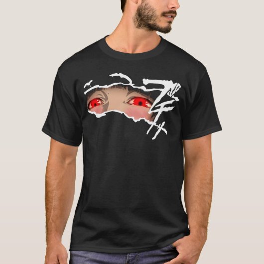 T-shirt Yumeko Kakegurui drôle (Devant)