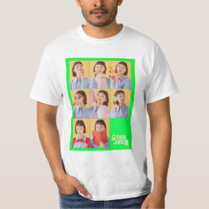 T-shirt Yumi cells actor