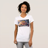 T-SHIRT YUMMMY NOËL (Devant entier)