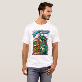 T-shirt Yummy (Devant entier)