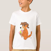 T-shirt : Yummy - Crème glacée (Devant)