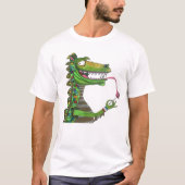T-shirt Yummy Dragon (Devant)