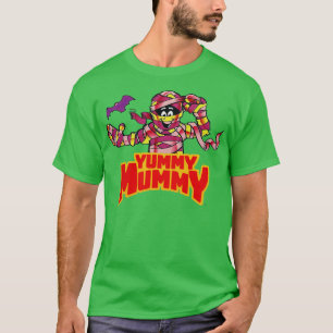 T-shirt Yummy Mummy de Monster Cereaux