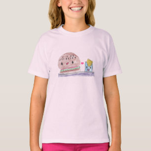 T-shirt YumYum heureux