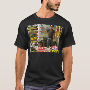 T-Shirt YUNG LESTAT