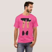 T-shirt Yungblud (Devant entier)