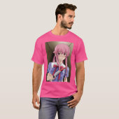 T-shirt Yuno Gasai (Devant entier)