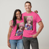 T-shirt Yuno Gasai (Unisexe)