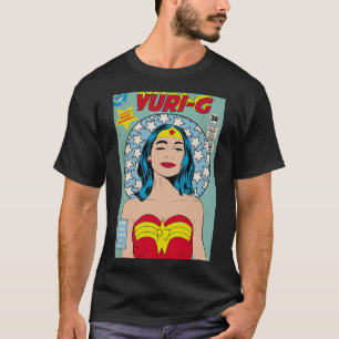 T-shirt Yuri-G, PJ Harvey