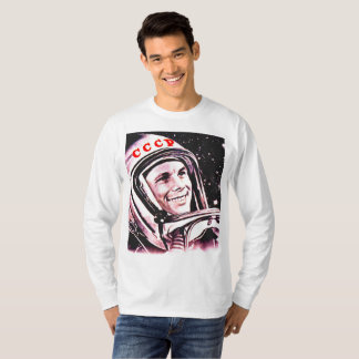 T-SHIRT YURI GAGARIN-3