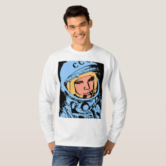 T-SHIRT YURI GAGARIN-4