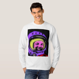 T-SHIRT YURI GAGARIN-9