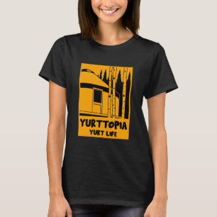 T-shirt Yurt Lifestyle