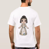 T-shirt Yuta (Dos)