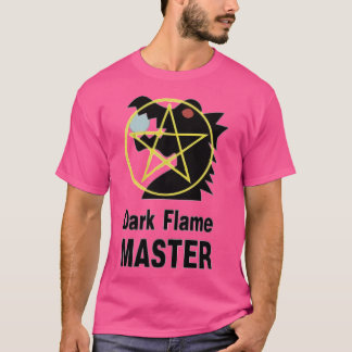 T-shirt Yuuta Tagashi Dark Flame Master Chunibyo Club Shir