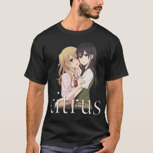 T-shirt Yuzu X Mei Baiser - Citrus