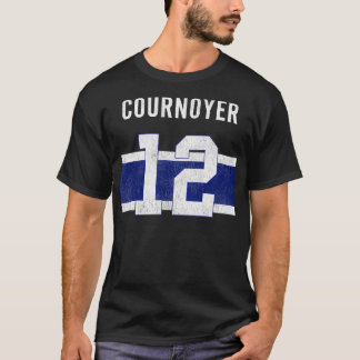 T-shirt Yvan Cournoyer