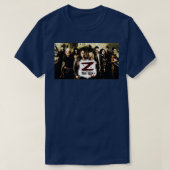 T-SHIRT Z (Design devant)