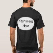 T-shirt Z31 personnel (Dos)