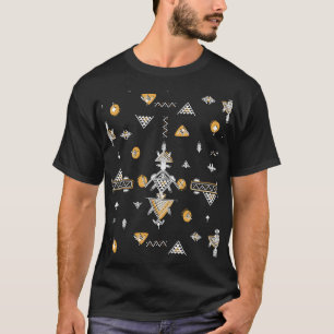 T-SHIRT Z AMAZIGH MON BEAU MOTIF BERBERE