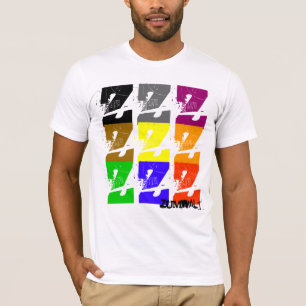 T-shirt Z-couleurs